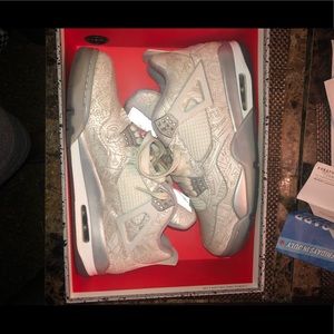 Shoes. Jordan’s Nike’s adidas